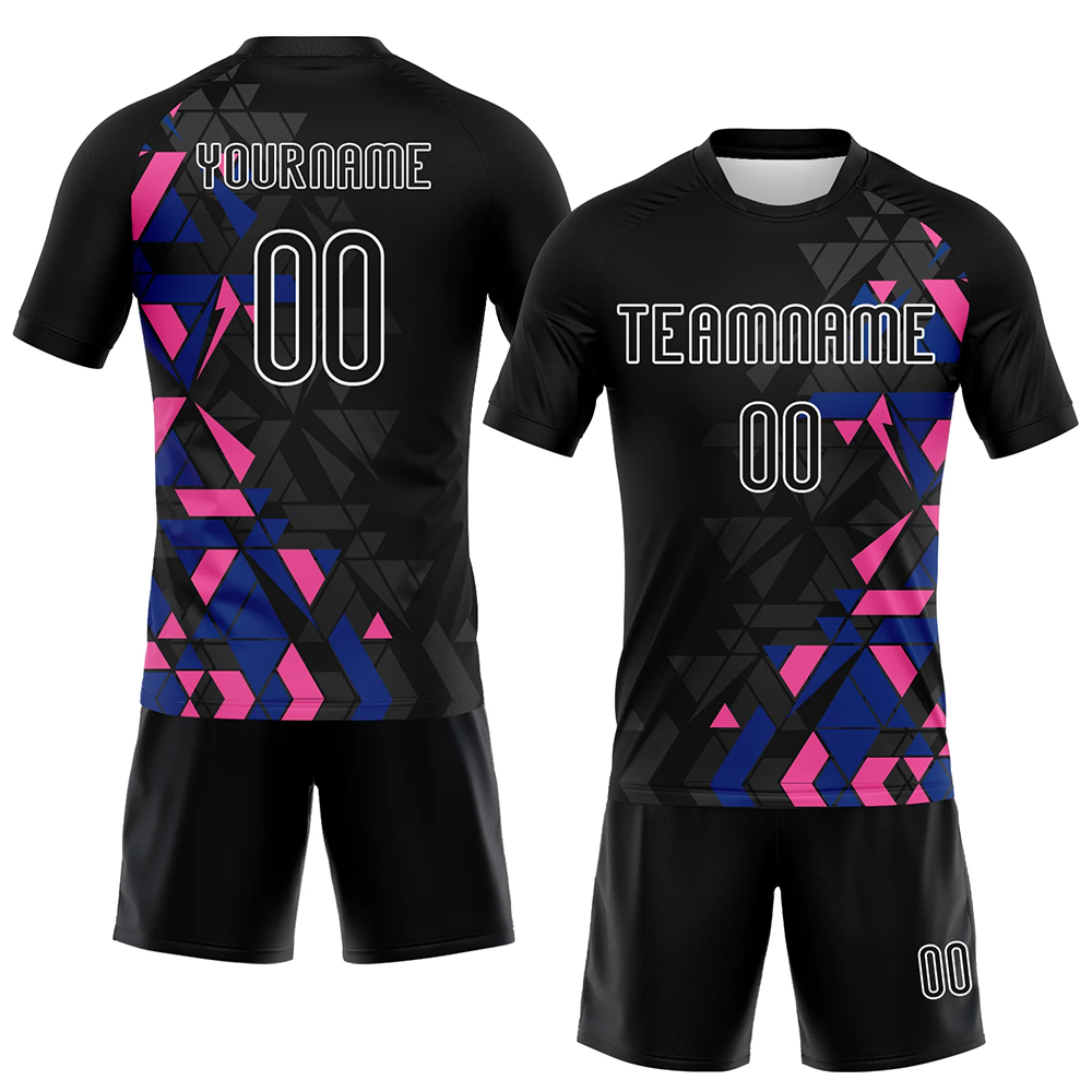 Sublimation Volleyball Uniforms
